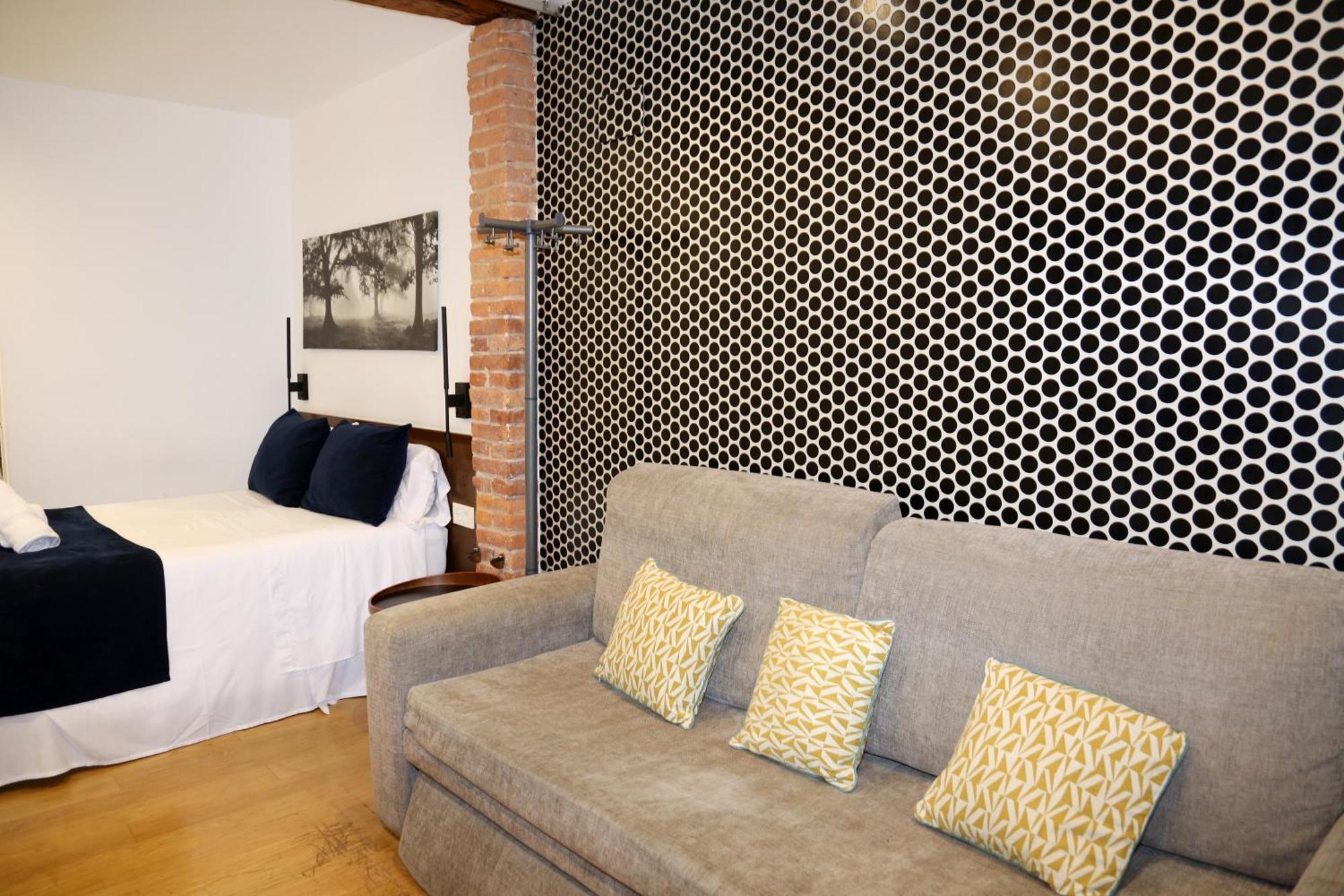 Baps Apartments Bilbao Eksteriør bilde