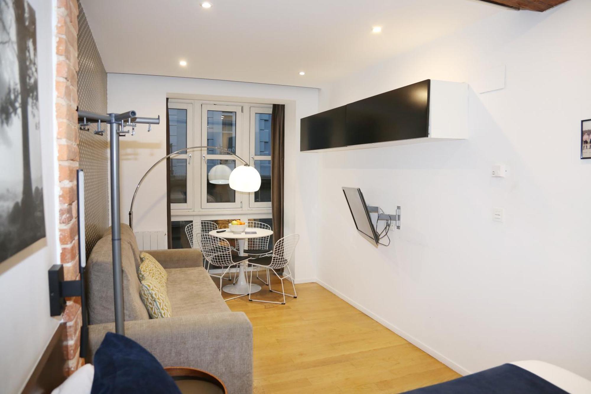 Baps Apartments Bilbao Eksteriør bilde