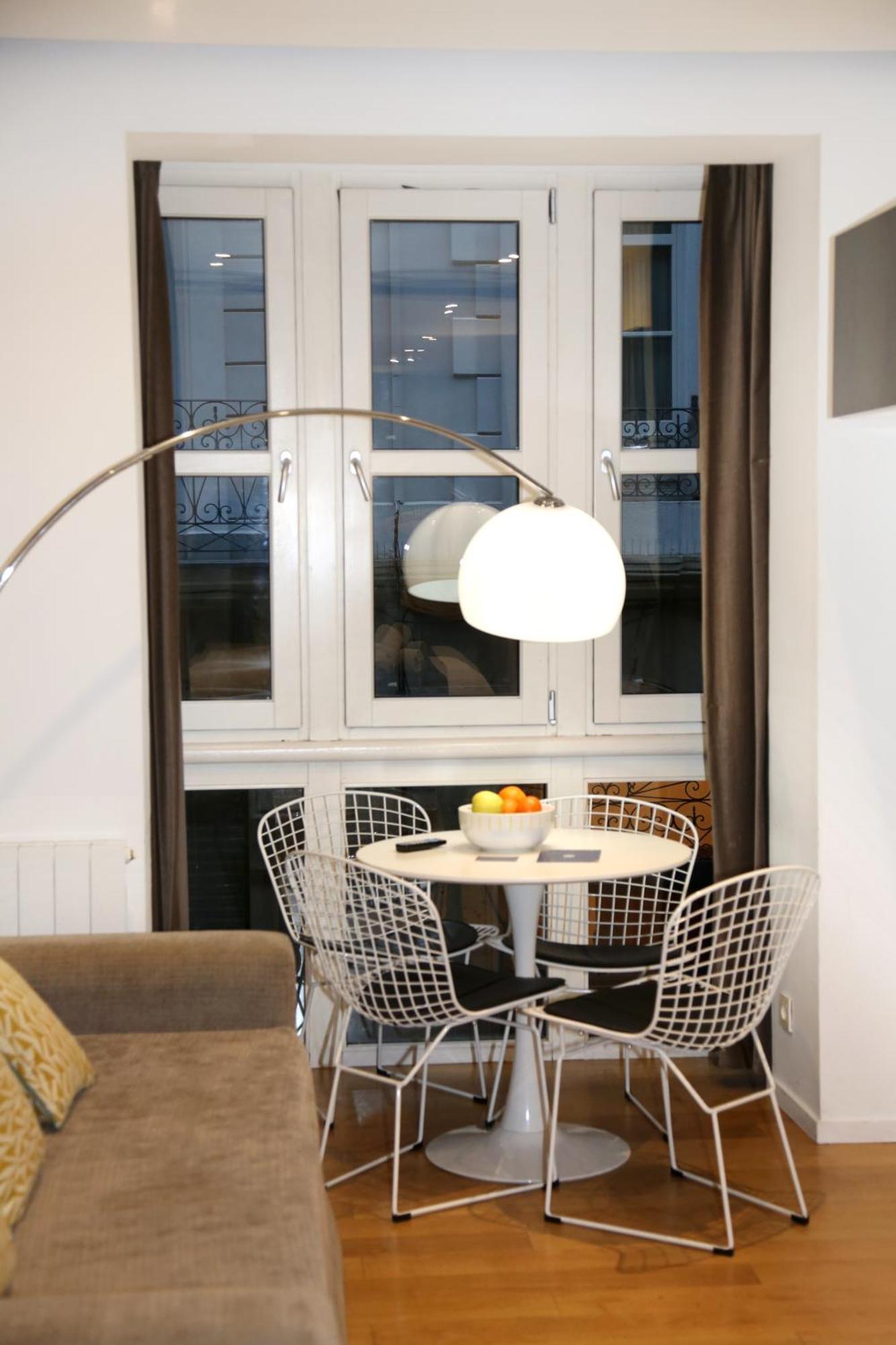 Baps Apartments Bilbao Eksteriør bilde