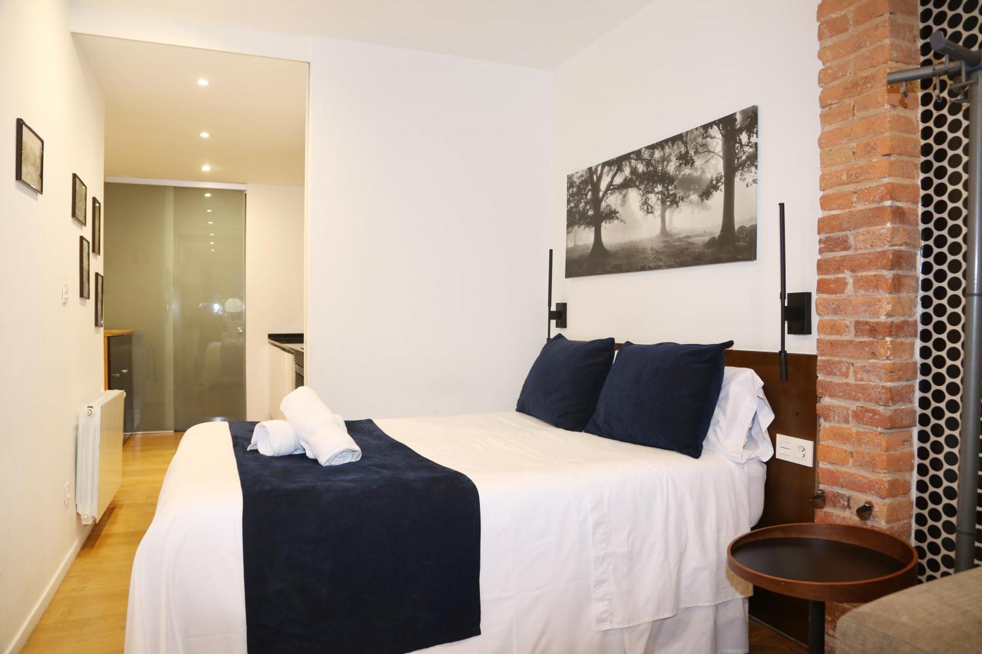 Baps Apartments Bilbao Eksteriør bilde