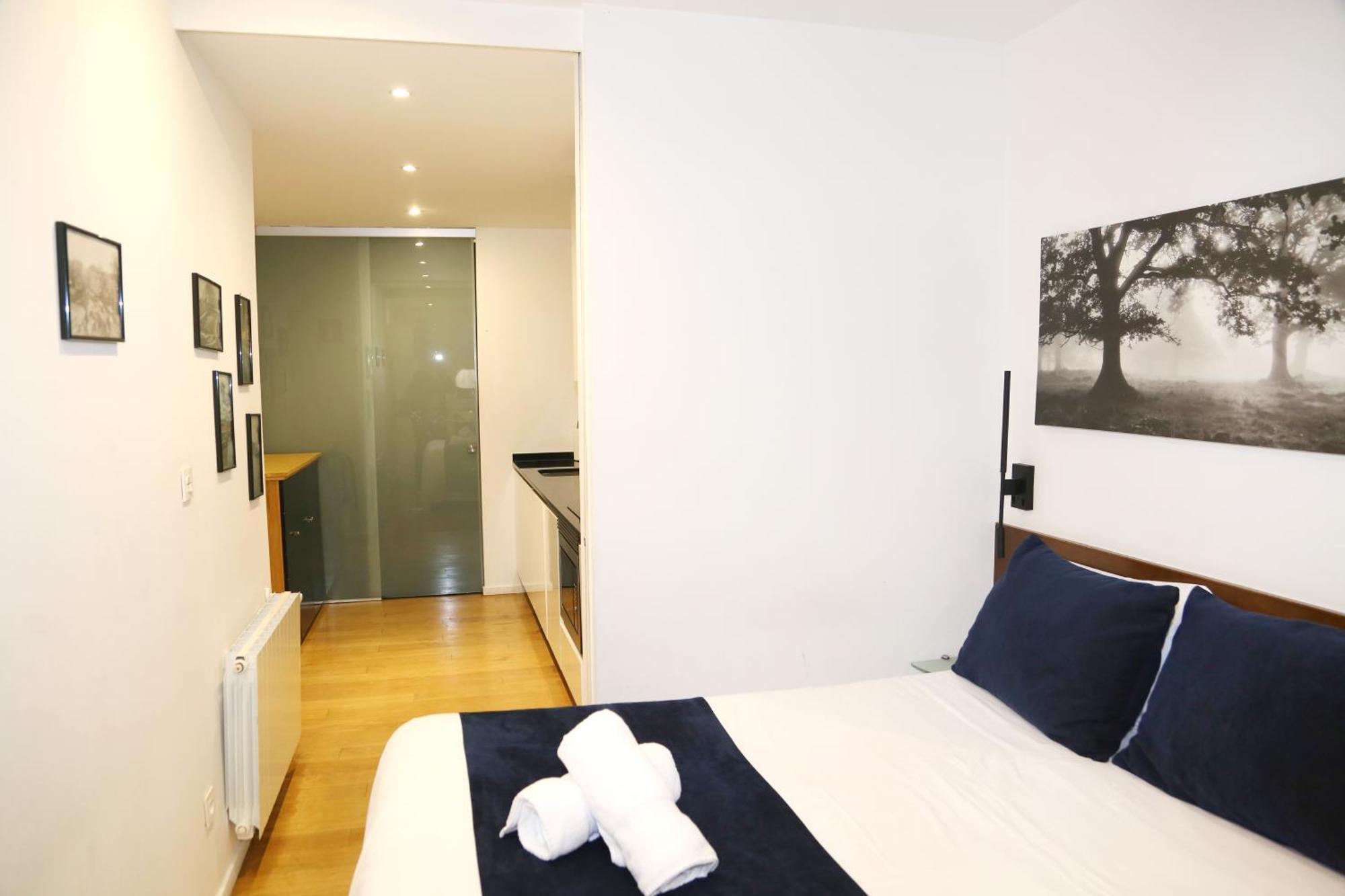 Baps Apartments Bilbao Eksteriør bilde