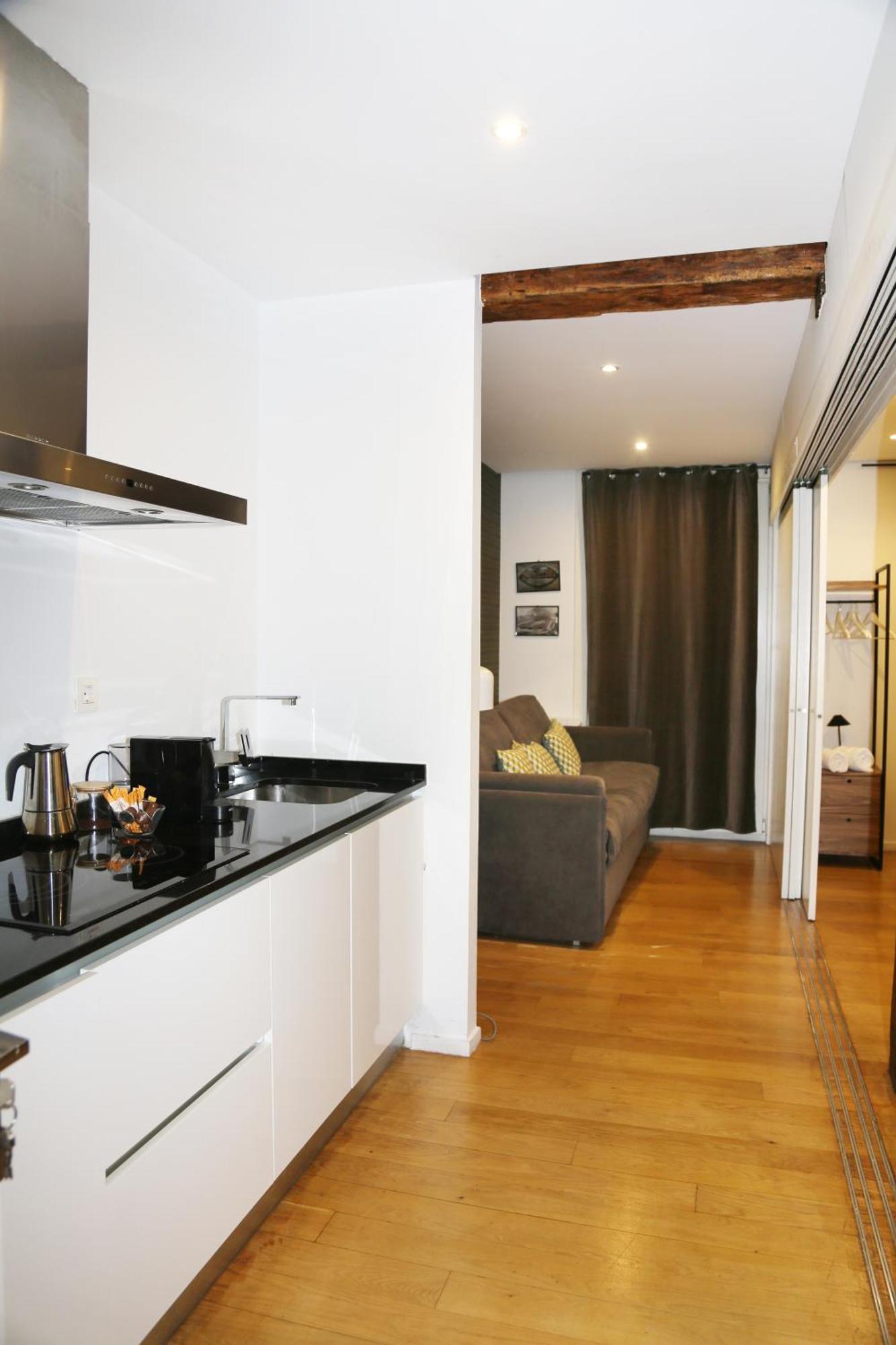 Baps Apartments Bilbao Eksteriør bilde