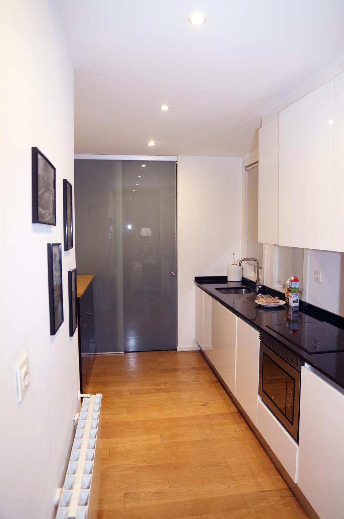 Baps Apartments Bilbao Eksteriør bilde