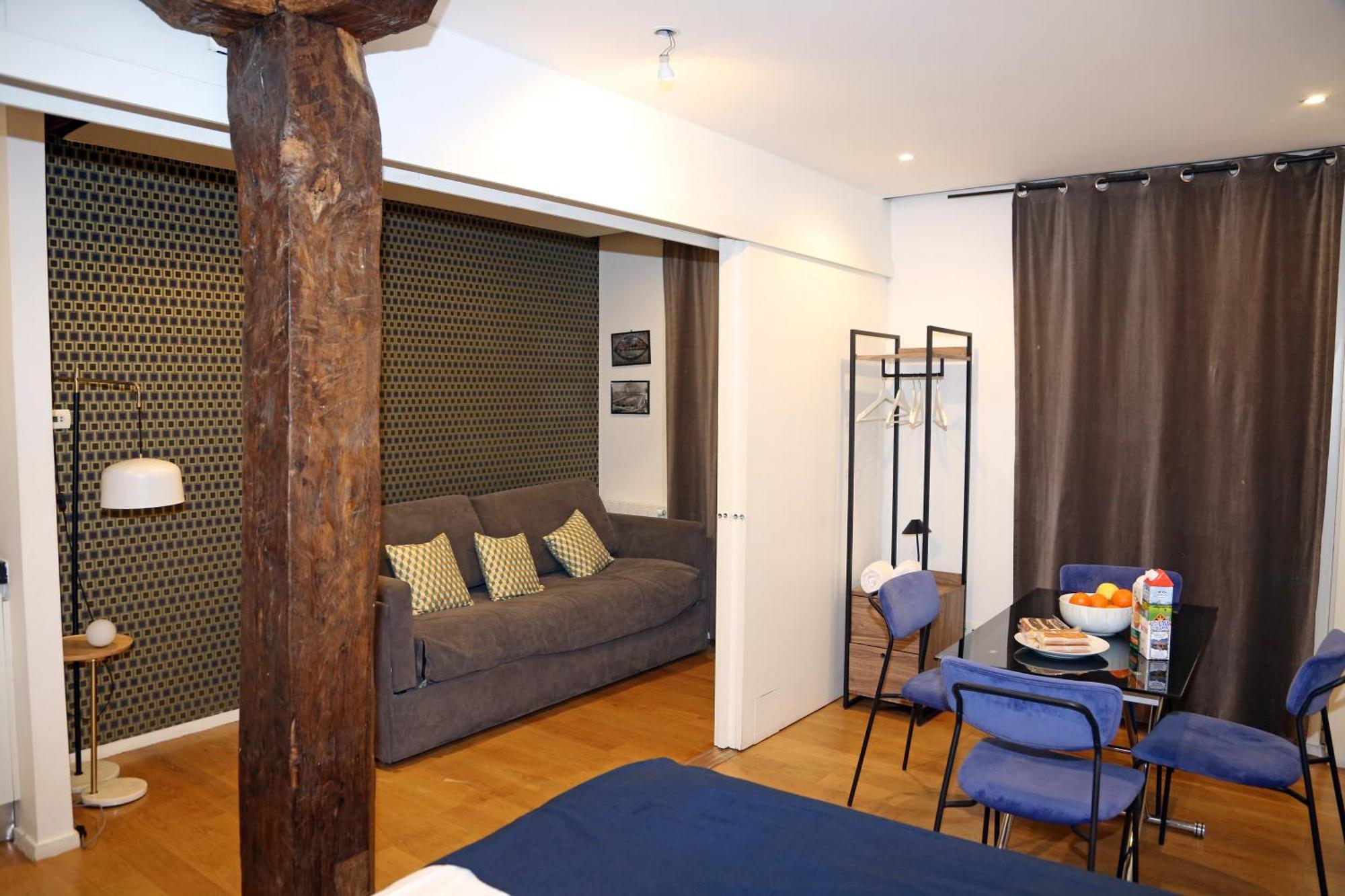 Baps Apartments Bilbao Eksteriør bilde
