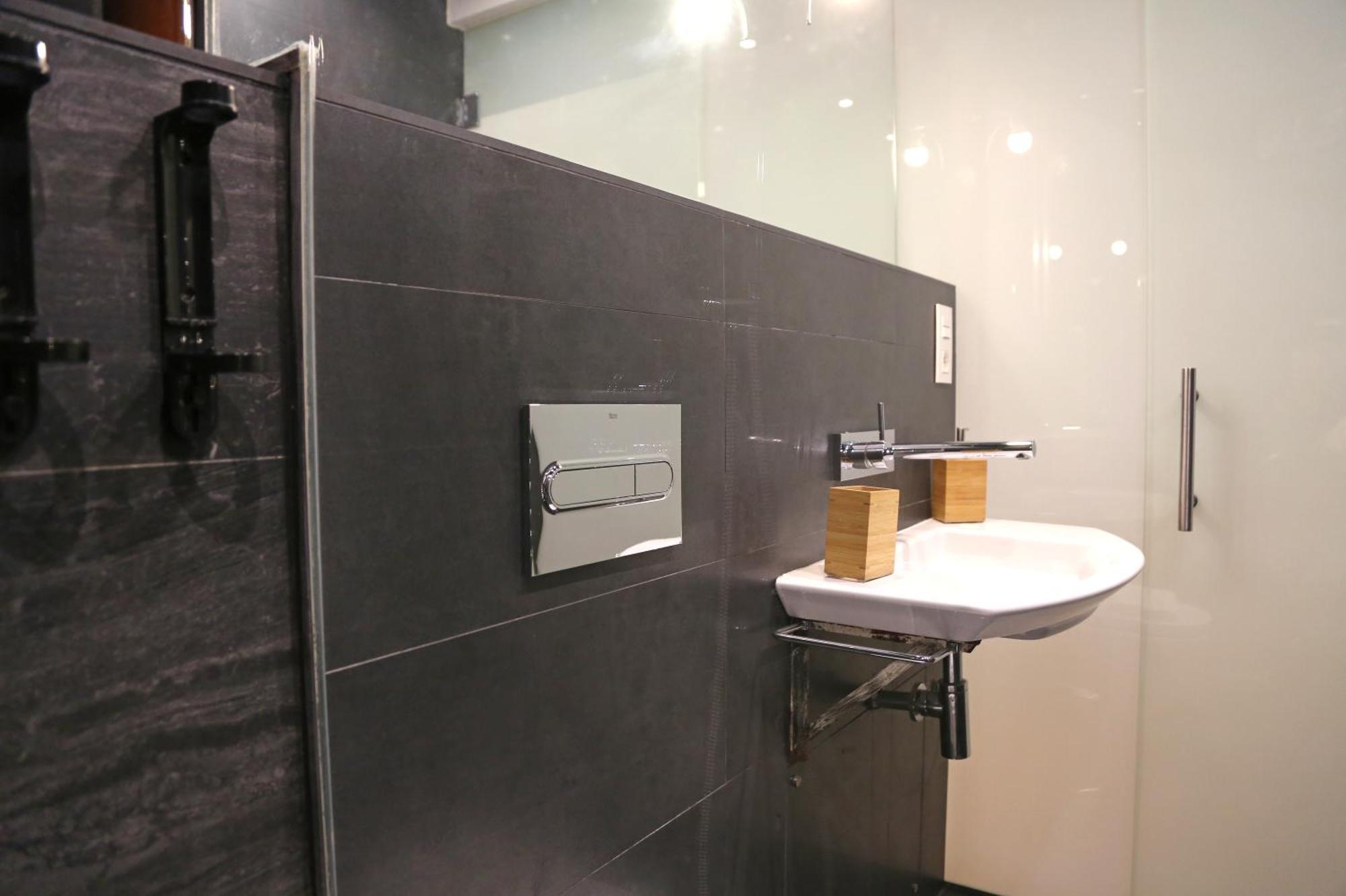 Baps Apartments Bilbao Eksteriør bilde