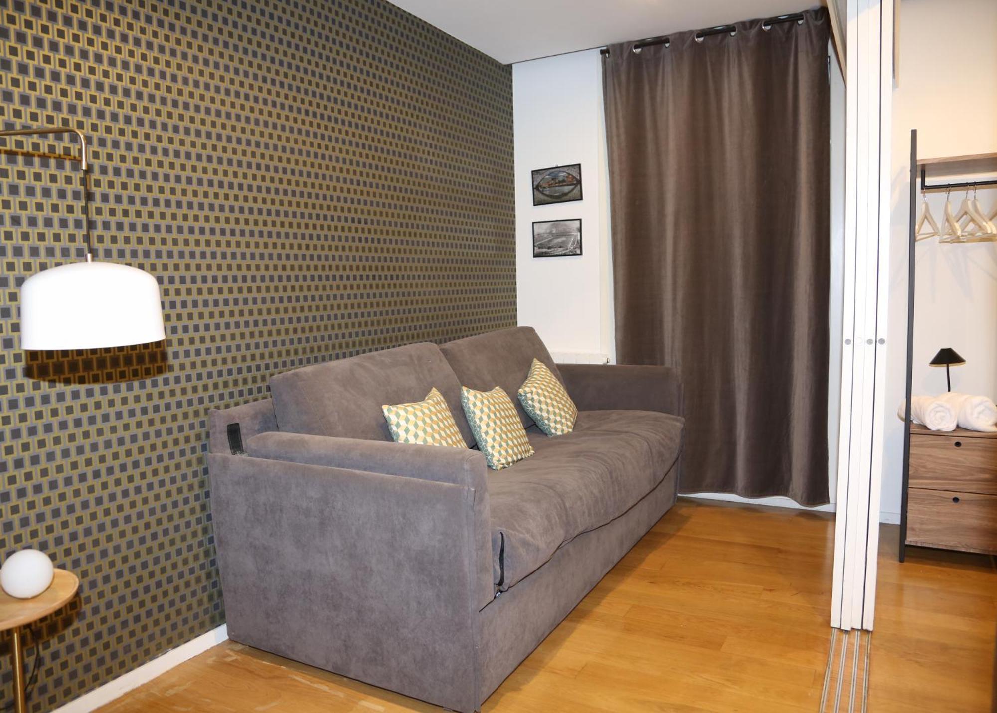 Baps Apartments Bilbao Eksteriør bilde