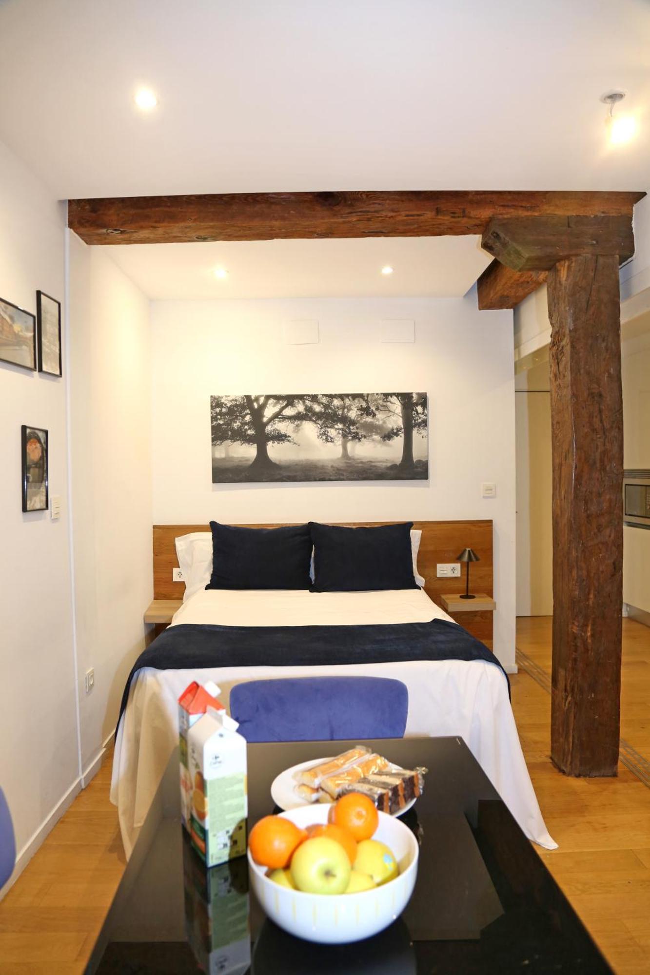 Baps Apartments Bilbao Eksteriør bilde
