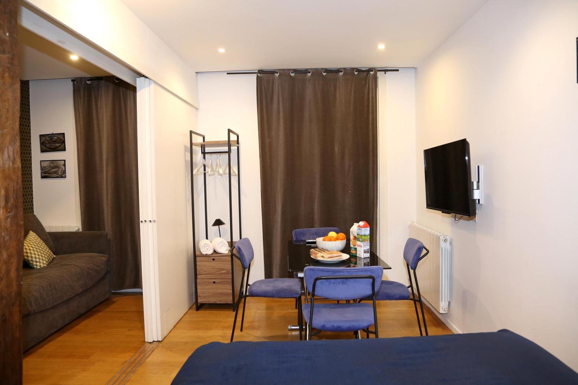 Baps Apartments Bilbao Eksteriør bilde