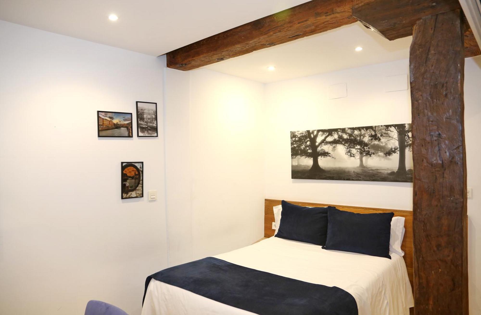 Baps Apartments Bilbao Eksteriør bilde