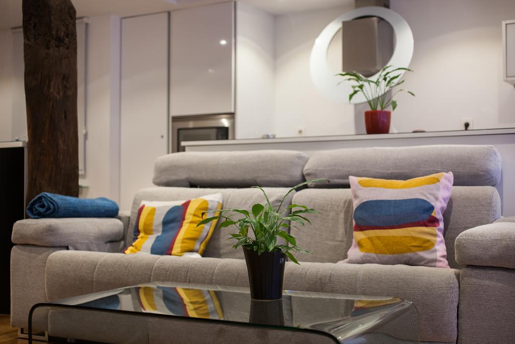 Baps Apartments Bilbao Eksteriør bilde
