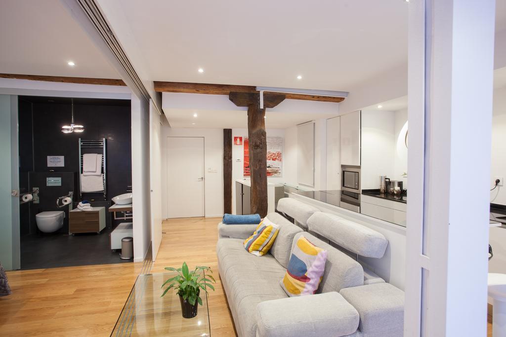 Baps Apartments Bilbao Eksteriør bilde