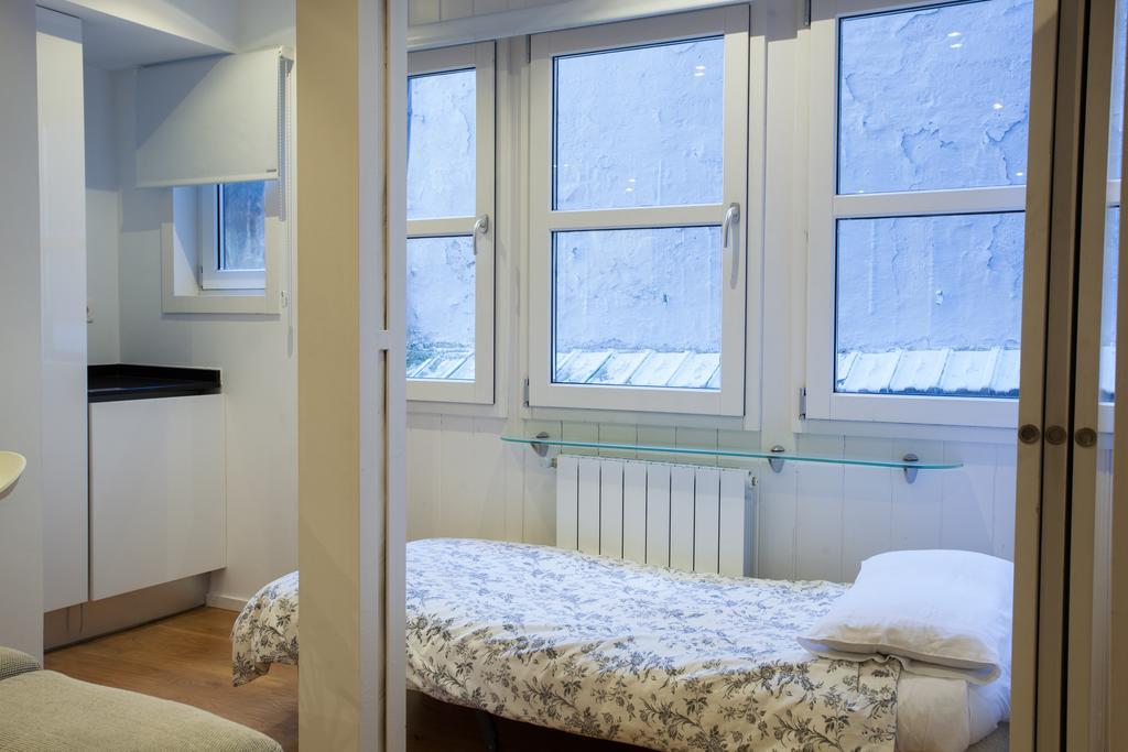 Baps Apartments Bilbao Eksteriør bilde