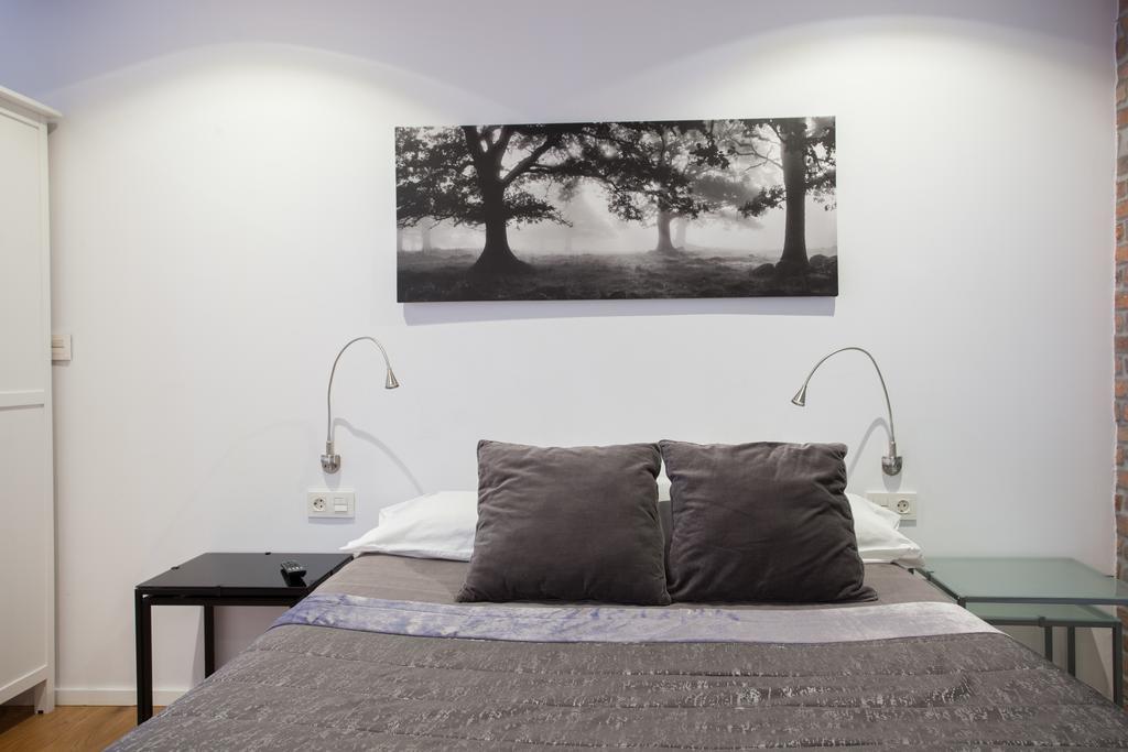 Baps Apartments Bilbao Eksteriør bilde