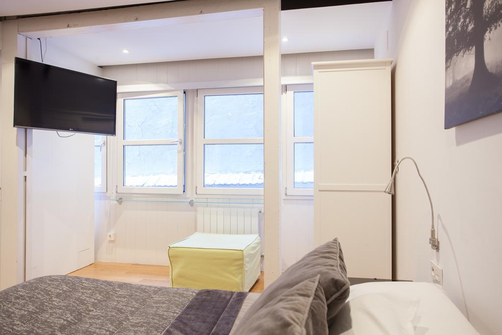 Baps Apartments Bilbao Eksteriør bilde