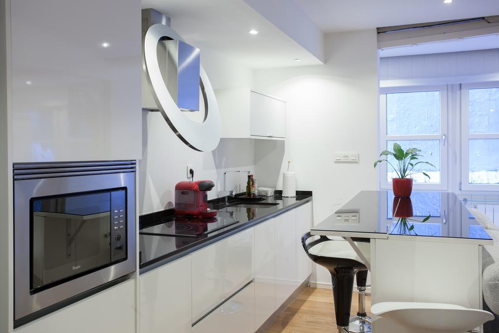 Baps Apartments Bilbao Eksteriør bilde