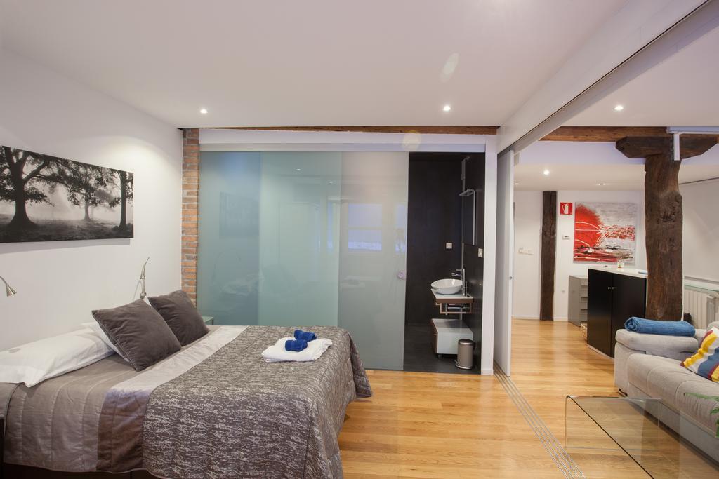 Baps Apartments Bilbao Eksteriør bilde