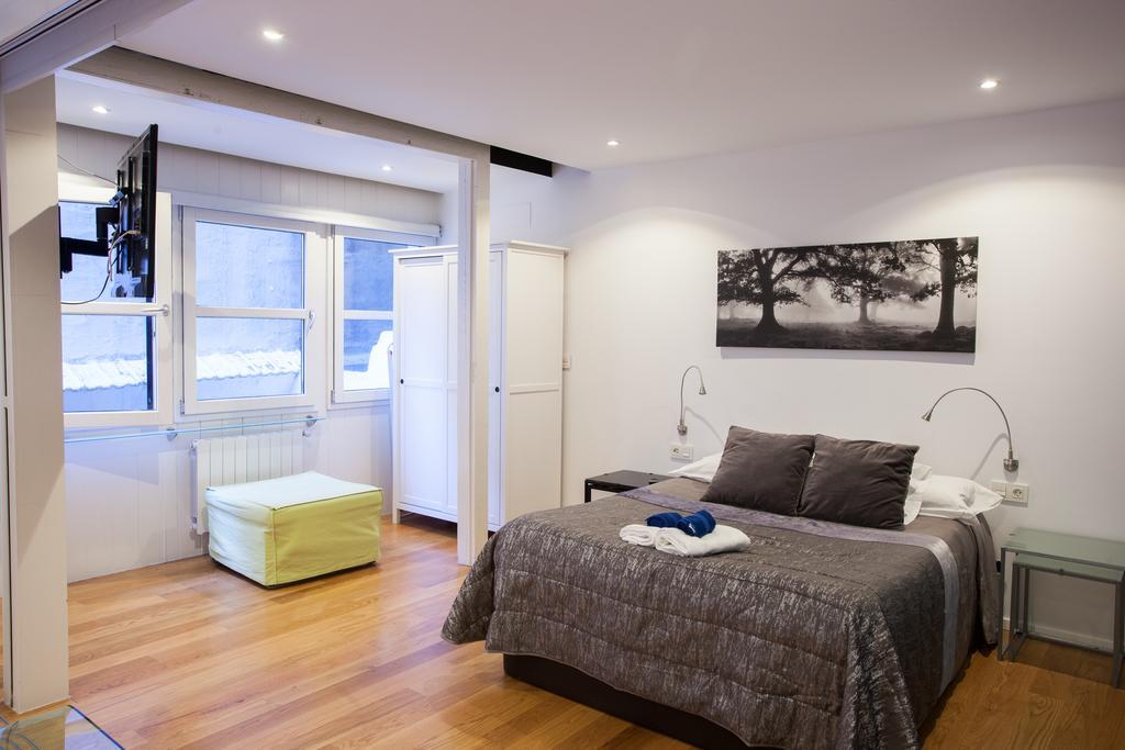 Baps Apartments Bilbao Eksteriør bilde