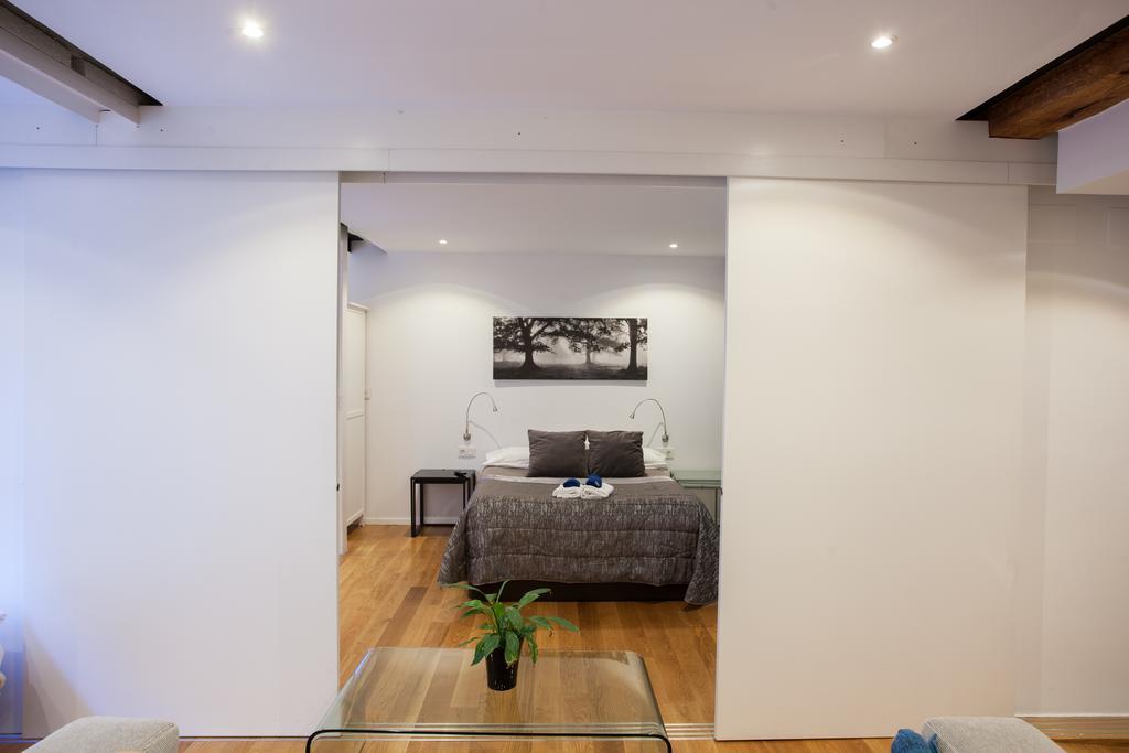 Baps Apartments Bilbao Eksteriør bilde