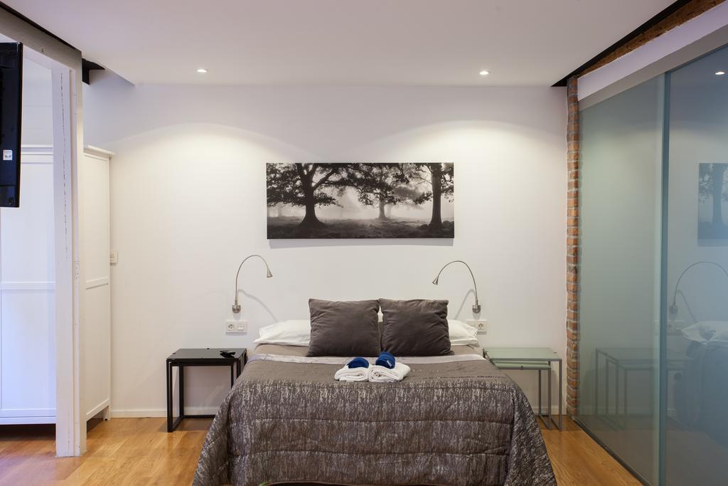 Baps Apartments Bilbao Eksteriør bilde