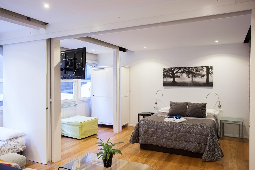 Baps Apartments Bilbao Eksteriør bilde