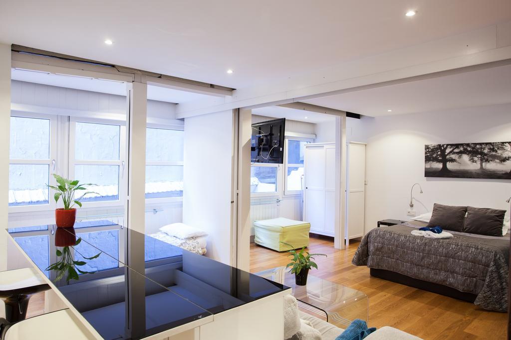Baps Apartments Bilbao Eksteriør bilde