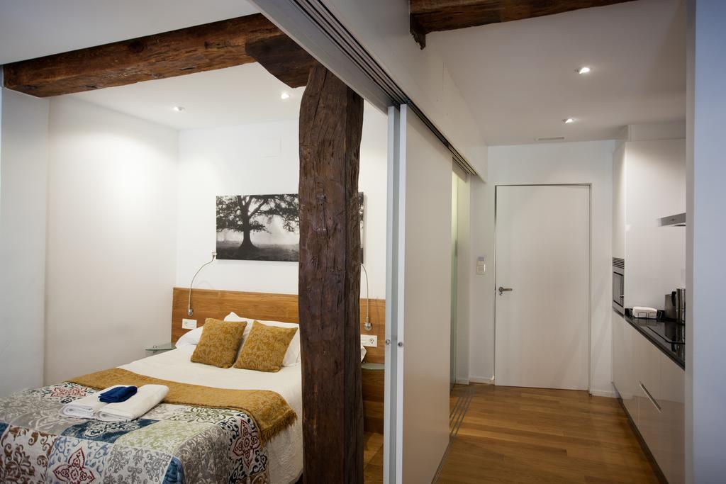 Baps Apartments Bilbao Eksteriør bilde