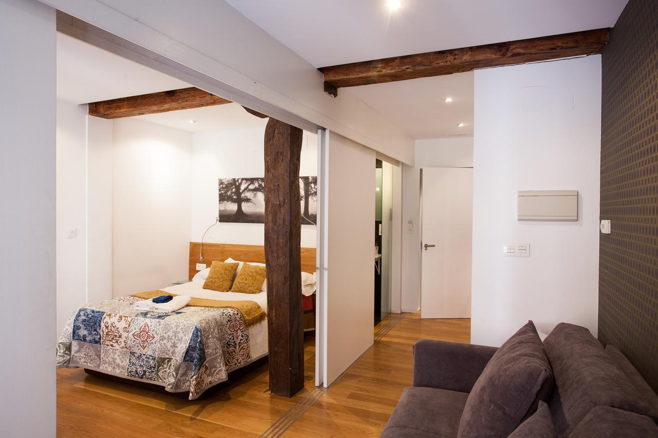 Baps Apartments Bilbao Eksteriør bilde