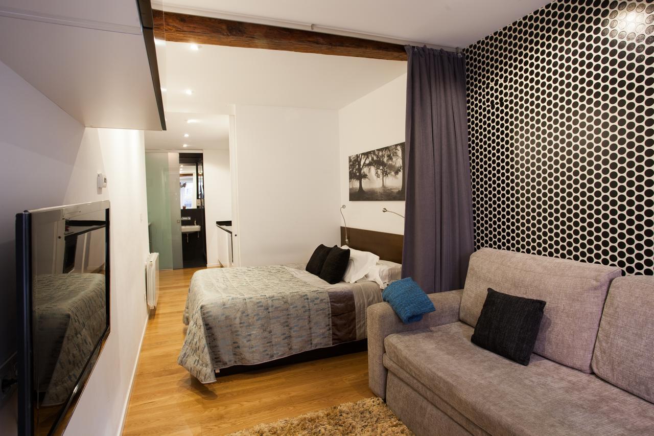 Baps Apartments Bilbao Eksteriør bilde