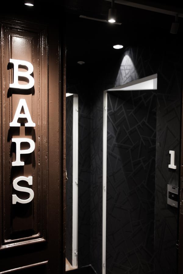 Baps Apartments Bilbao Eksteriør bilde