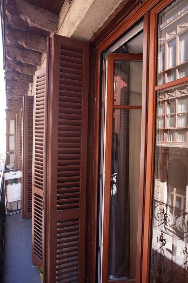 Baps Apartments Bilbao Eksteriør bilde