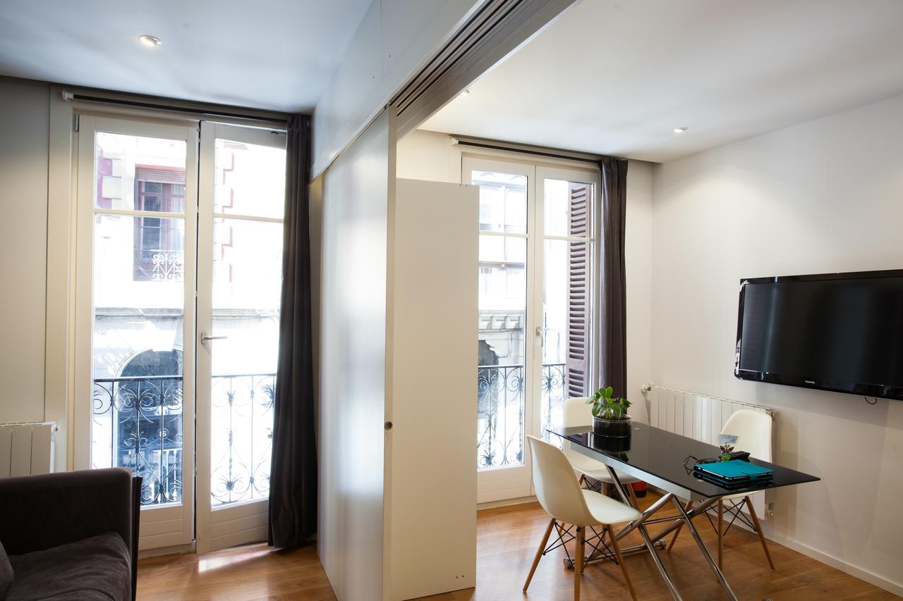 Baps Apartments Bilbao Eksteriør bilde