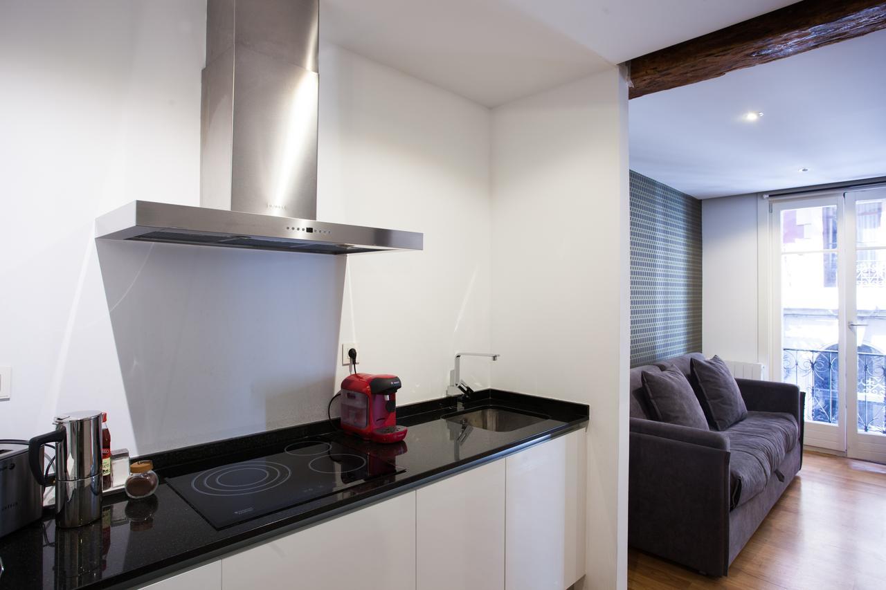 Baps Apartments Bilbao Eksteriør bilde