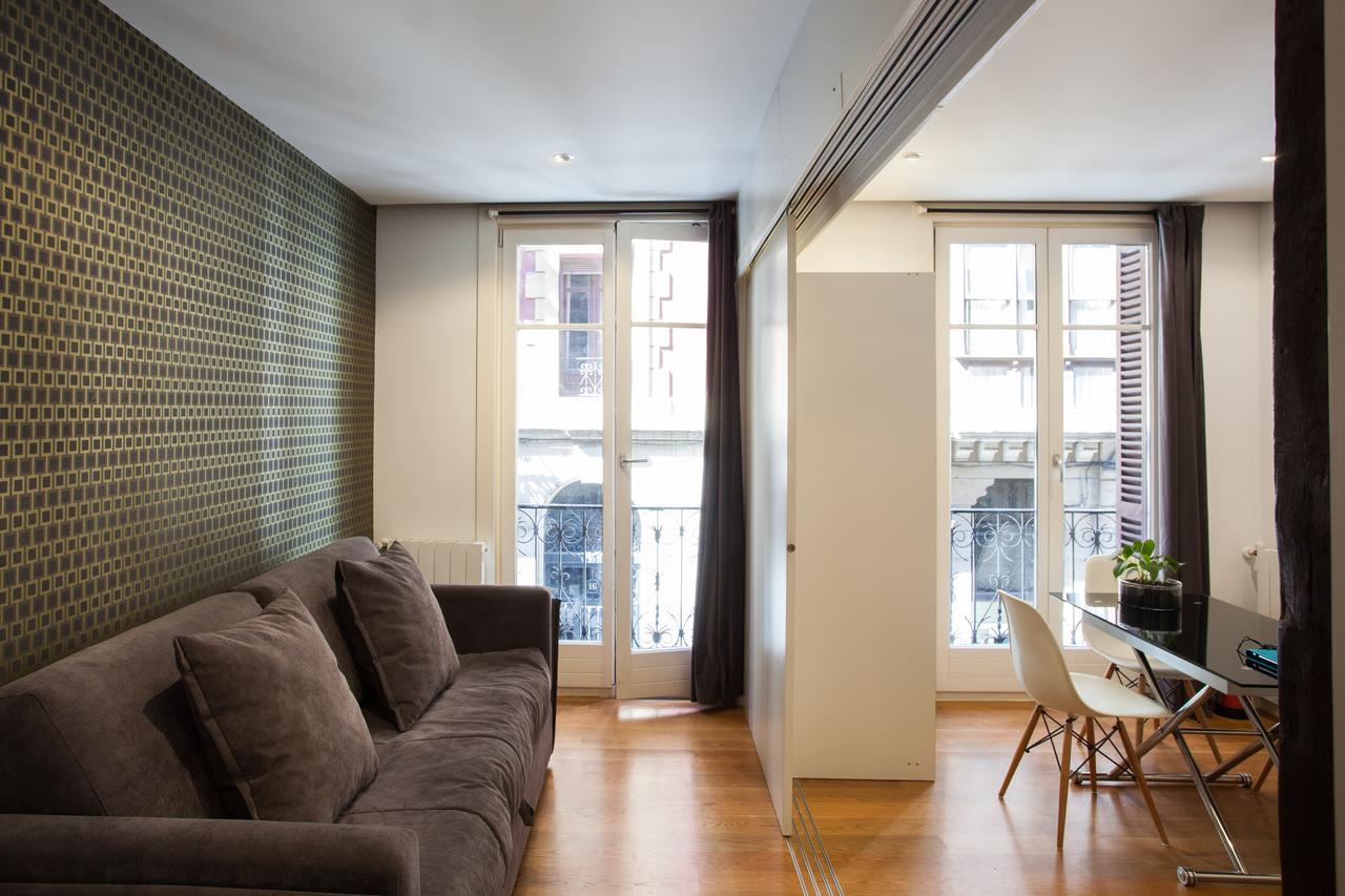 Baps Apartments Bilbao Eksteriør bilde