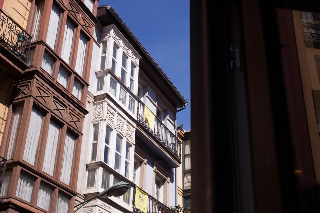 Baps Apartments Bilbao Eksteriør bilde