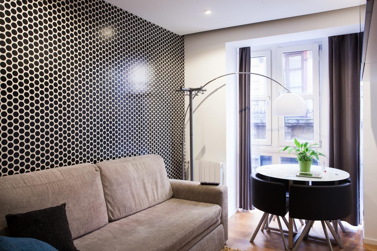 Baps Apartments Bilbao Eksteriør bilde
