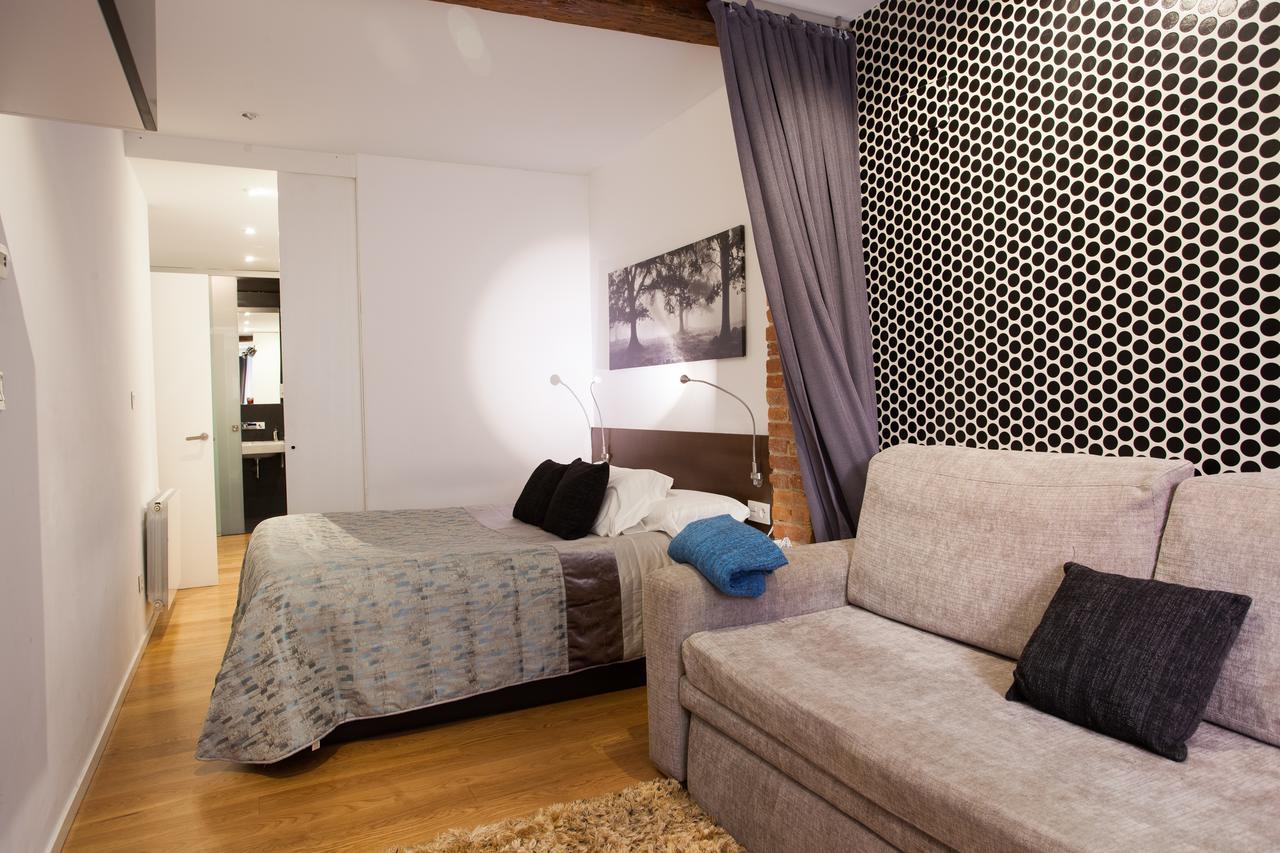 Baps Apartments Bilbao Eksteriør bilde