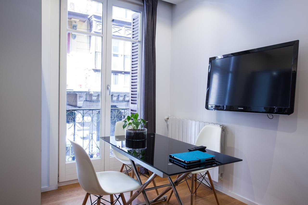 Baps Apartments Bilbao Eksteriør bilde