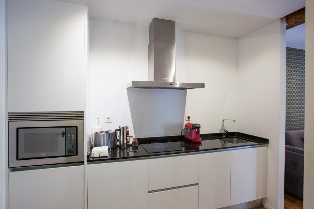Baps Apartments Bilbao Eksteriør bilde