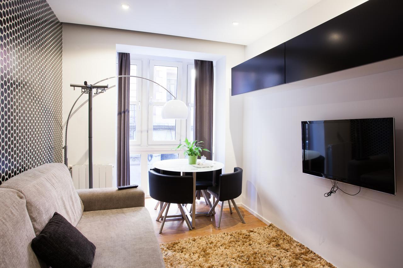 Baps Apartments Bilbao Eksteriør bilde