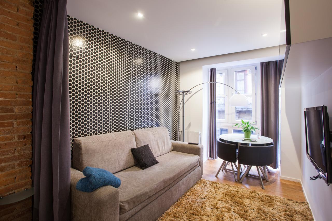 Baps Apartments Bilbao Eksteriør bilde