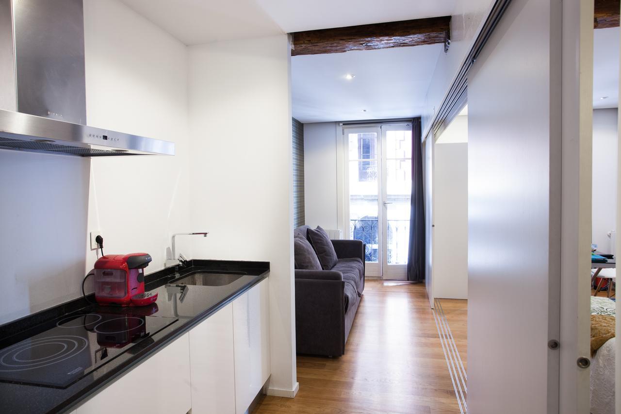 Baps Apartments Bilbao Eksteriør bilde