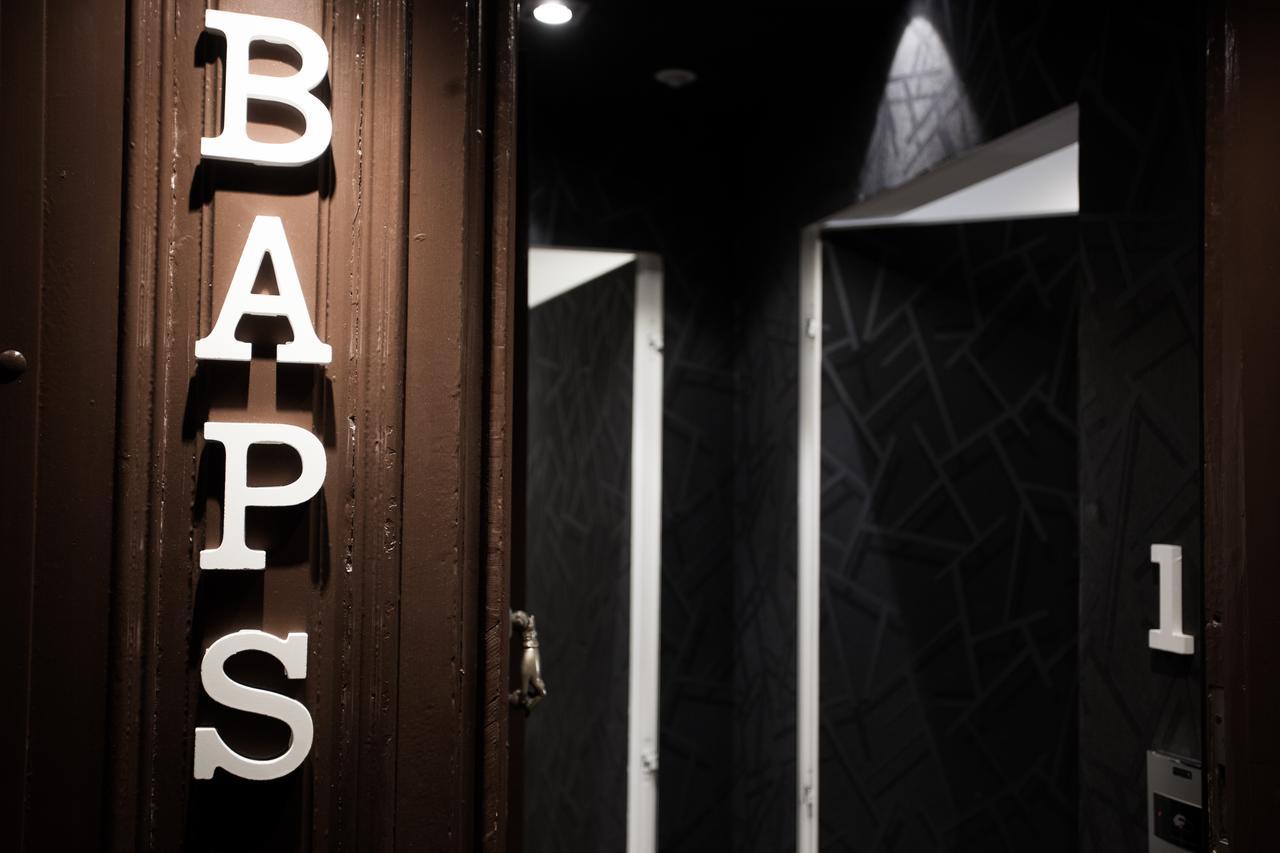 Baps Apartments Bilbao Eksteriør bilde